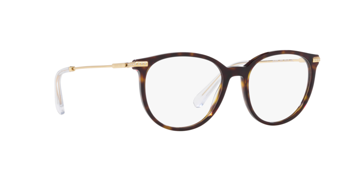 Swarovski Eyeglasses SK2009 DARK HAVANA