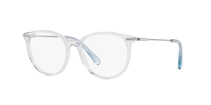 Swarovski Eyeglasses SK2009 TRANSPARENT