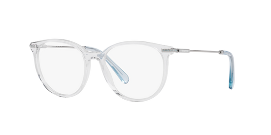 Swarovski Eyeglasses SK2009 TRANSPARENT