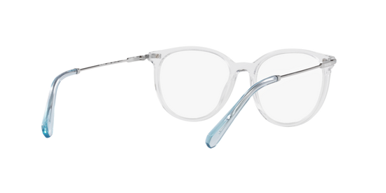 Swarovski Eyeglasses SK2009 TRANSPARENT