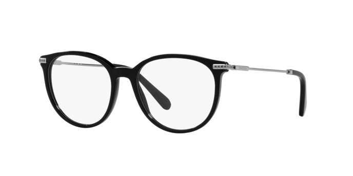Swarovski Eyeglasses SK2009 BLACK