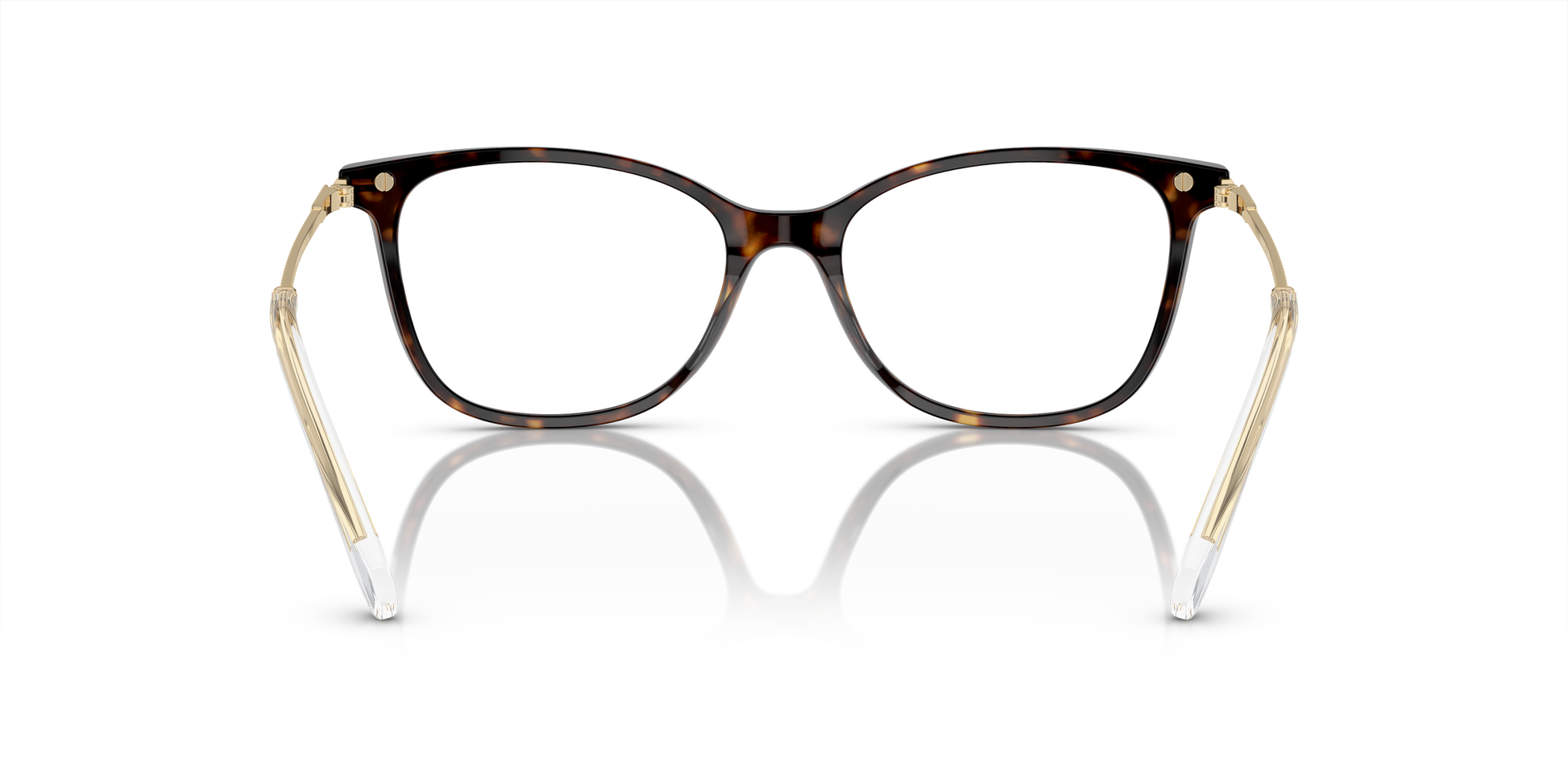 Swarovski Eyeglasses SK2010 DARK HAVANA