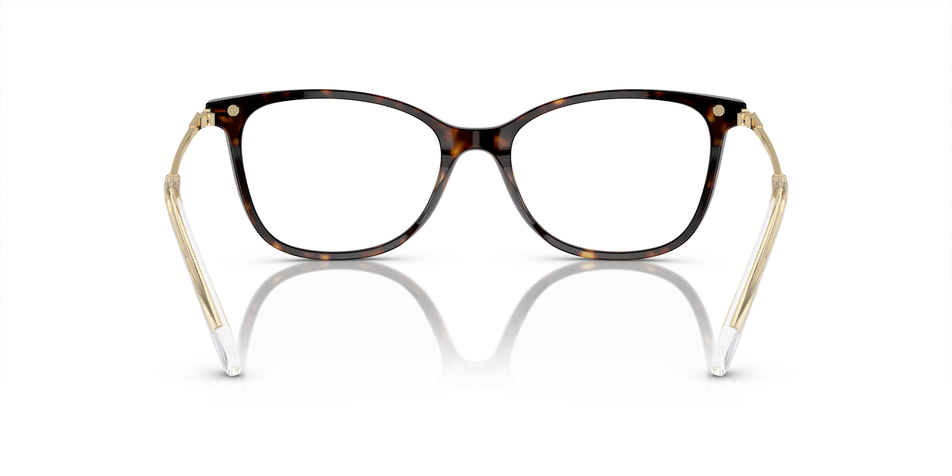Swarovski Eyeglasses SK2010 DARK HAVANA