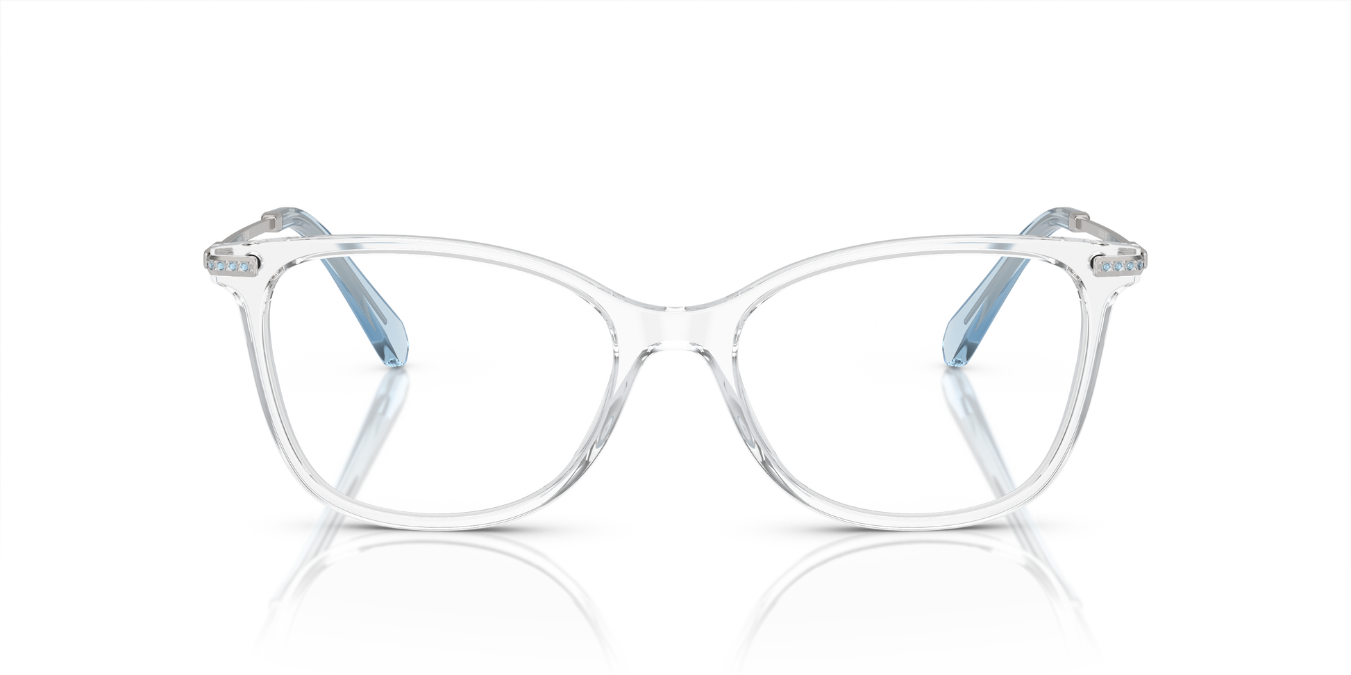 Swarovski Eyeglasses SK2010 CRYSTAL