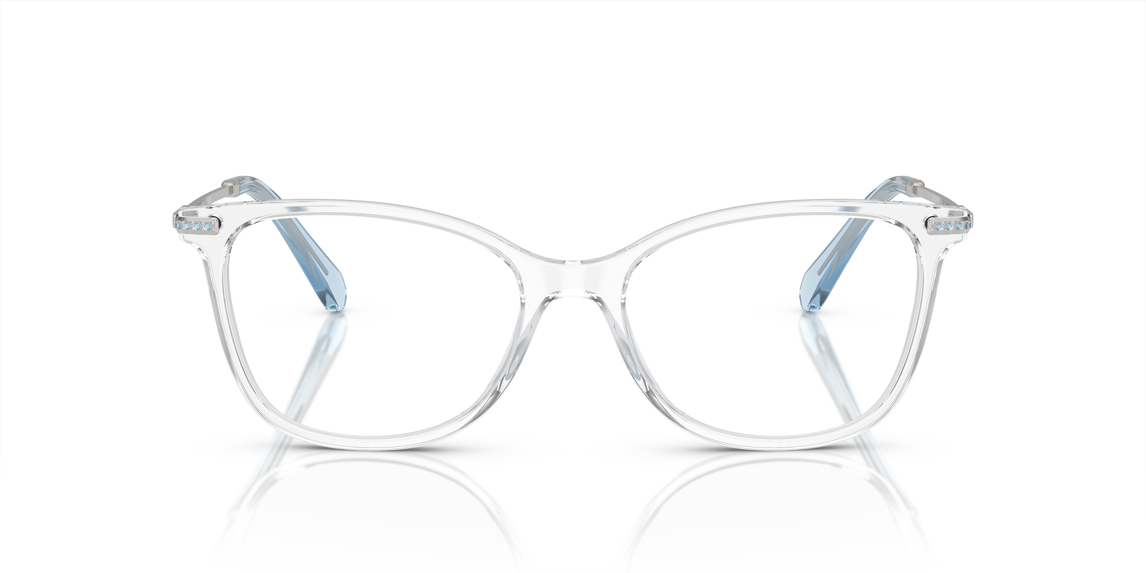 Swarovski Eyeglasses SK2010 CRYSTAL