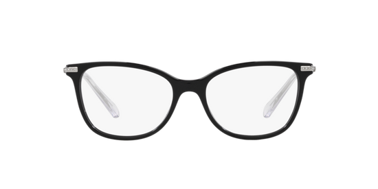 Swarovski Eyeglasses SK2010 BLACK