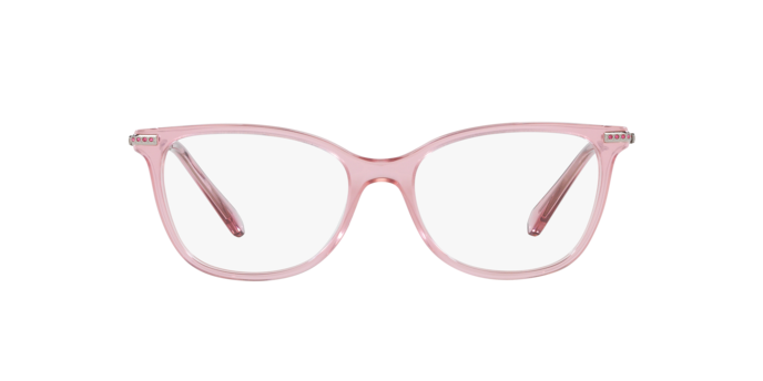 Swarovski Eyeglasses SK2010 TRANSPARENT ROSE