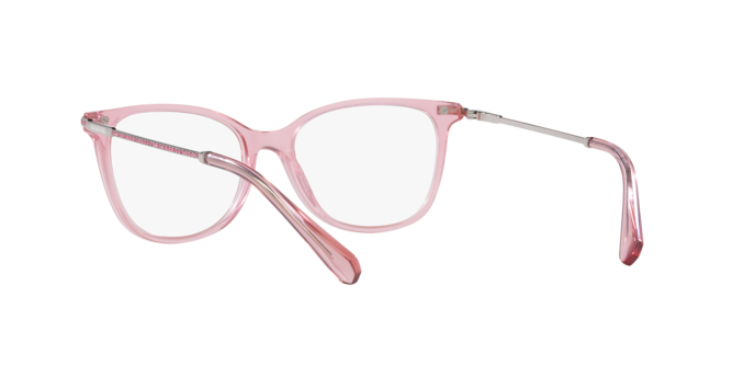 Swarovski Eyeglasses SK2010 TRANSPARENT ROSE