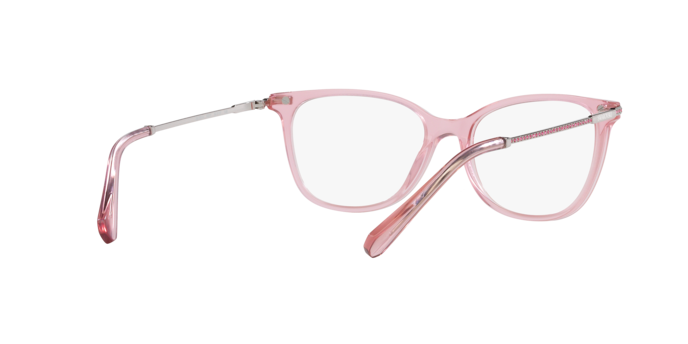 Swarovski Eyeglasses SK2010 TRANSPARENT ROSE