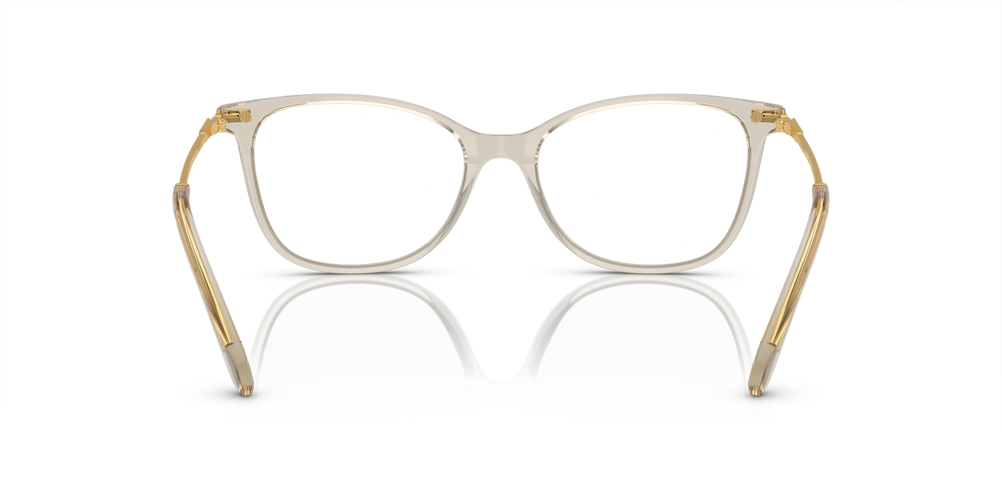 Swarovski Eyeglasses SK2010 BEIGE TRANSPARENT