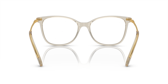 Swarovski Eyeglasses SK2010 BEIGE TRANSPARENT