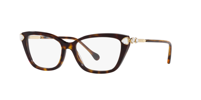 Swarovski Eyeglasses SK2011 HAVANA