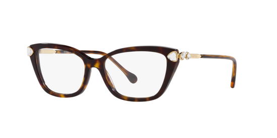 Swarovski Eyeglasses SK2011 HAVANA