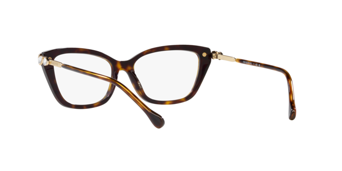 Swarovski Eyeglasses SK2011 HAVANA