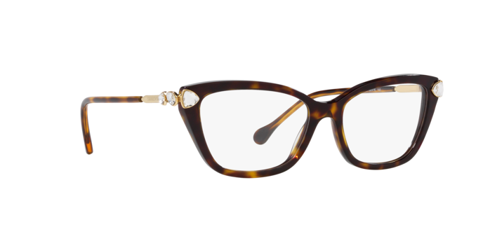 Swarovski Eyeglasses SK2011 HAVANA