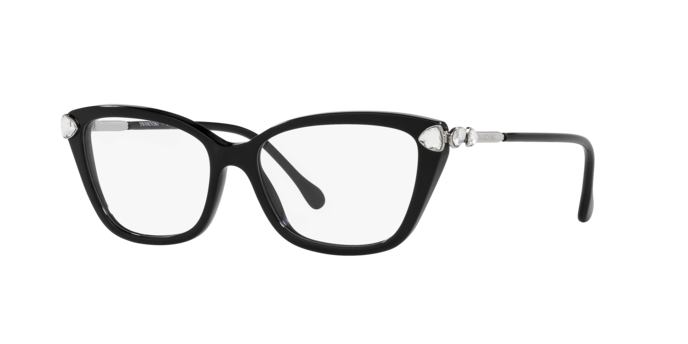 Swarovski Eyeglasses SK2011 BLACK