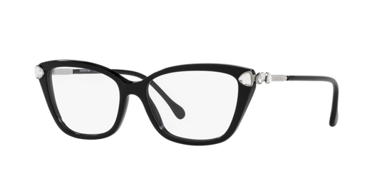 Swarovski Eyeglasses SK2011 BLACK