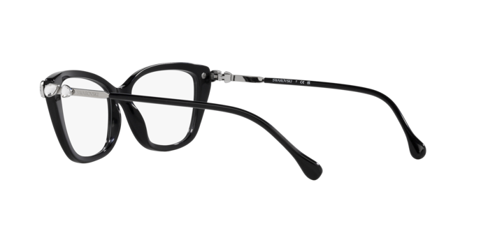 Swarovski Eyeglasses SK2011 BLACK