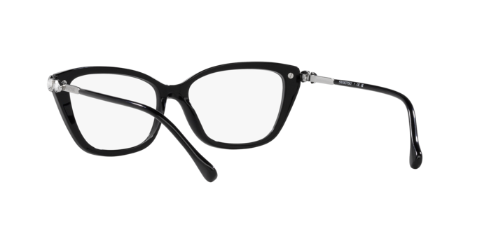 Swarovski Eyeglasses SK2011 BLACK