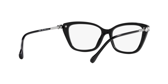 Swarovski Eyeglasses SK2011 BLACK