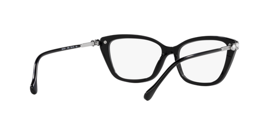 Swarovski Eyeglasses SK2011 BLACK