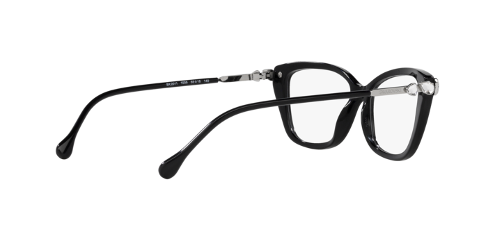 Swarovski Eyeglasses SK2011 BLACK