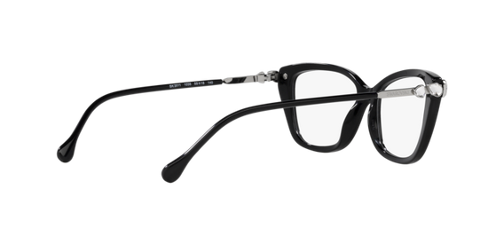 Swarovski Eyeglasses SK2011 BLACK