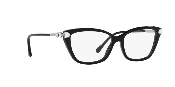 Swarovski Eyeglasses SK2011 BLACK