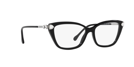 Swarovski Eyeglasses SK2011 BLACK