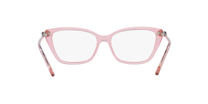 Swarovski Eyeglasses SK2011 TRANSPARENT PINK