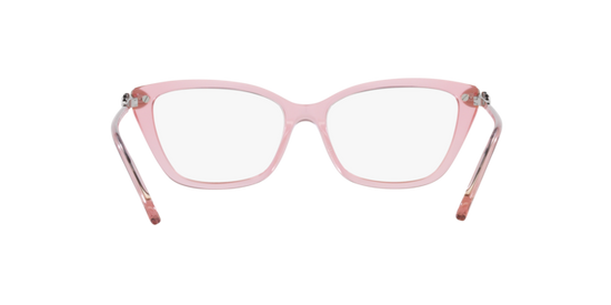 Swarovski Eyeglasses SK2011 TRANSPARENT PINK