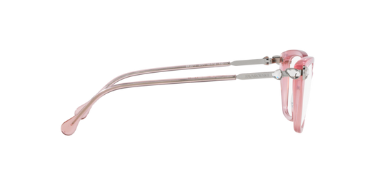 Swarovski Eyeglasses SK2011 TRANSPARENT PINK