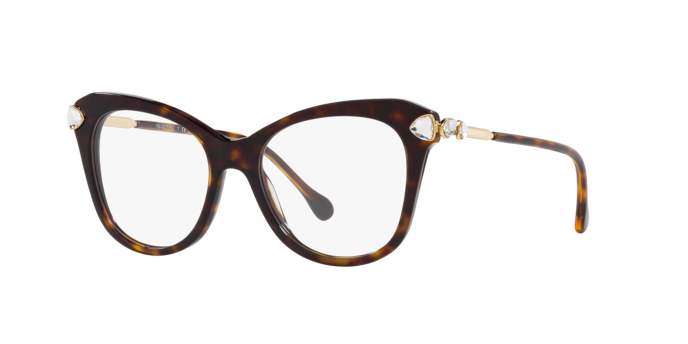 Swarovski Eyeglasses SK2012 HAVANA