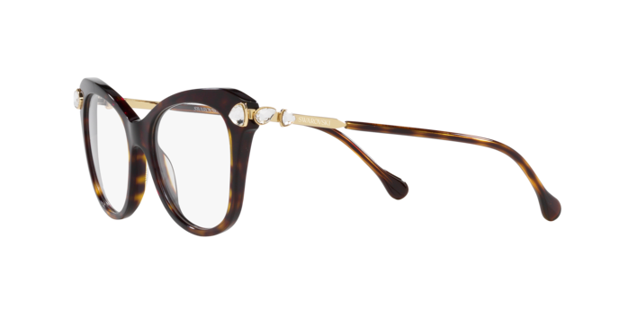 Swarovski Eyeglasses SK2012 HAVANA