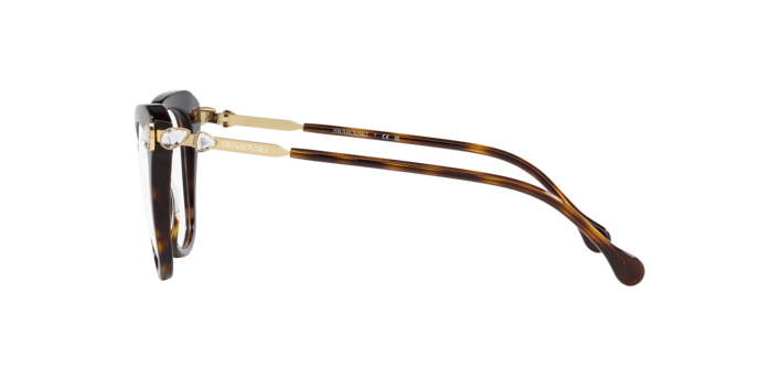 Swarovski Eyeglasses SK2012 HAVANA