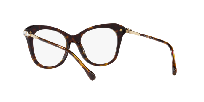 Swarovski Eyeglasses SK2012 HAVANA