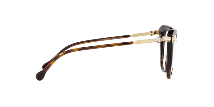 Swarovski Eyeglasses SK2012 HAVANA