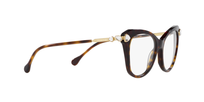 Swarovski Eyeglasses SK2012 HAVANA
