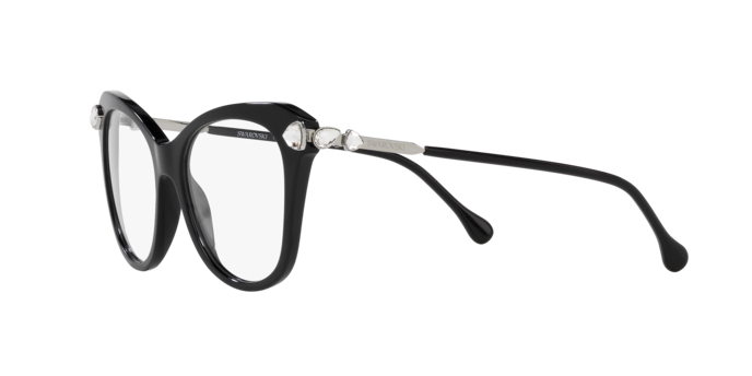 Swarovski Eyeglasses SK2012 BLACK