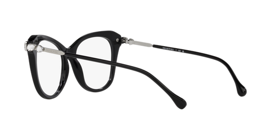 Swarovski Eyeglasses SK2012 BLACK