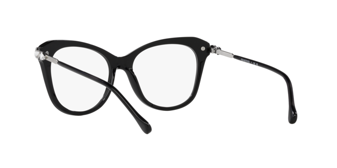 Swarovski Eyeglasses SK2012 BLACK