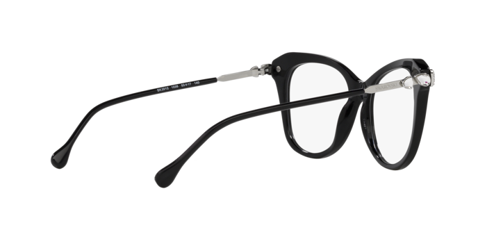 Swarovski Eyeglasses SK2012 BLACK