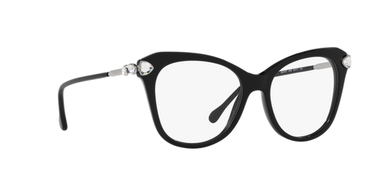 Swarovski Eyeglasses SK2012 BLACK