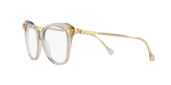 Swarovski Eyeglasses SK2012 TRANSPARENTE BEIGE