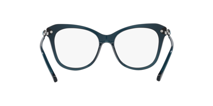 Swarovski Eyeglasses SK2012 BLUE TRANSPARENT