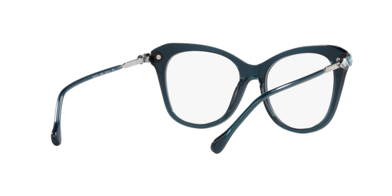 Swarovski Eyeglasses SK2012 BLUE TRANSPARENT