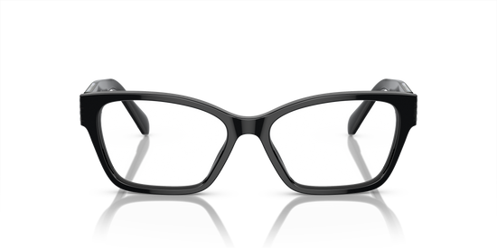 Swarovski Eyeglasses SK2013 BLACK/GREY