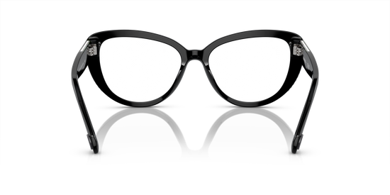 Swarovski Eyeglasses SK2014 BLACK/GREY