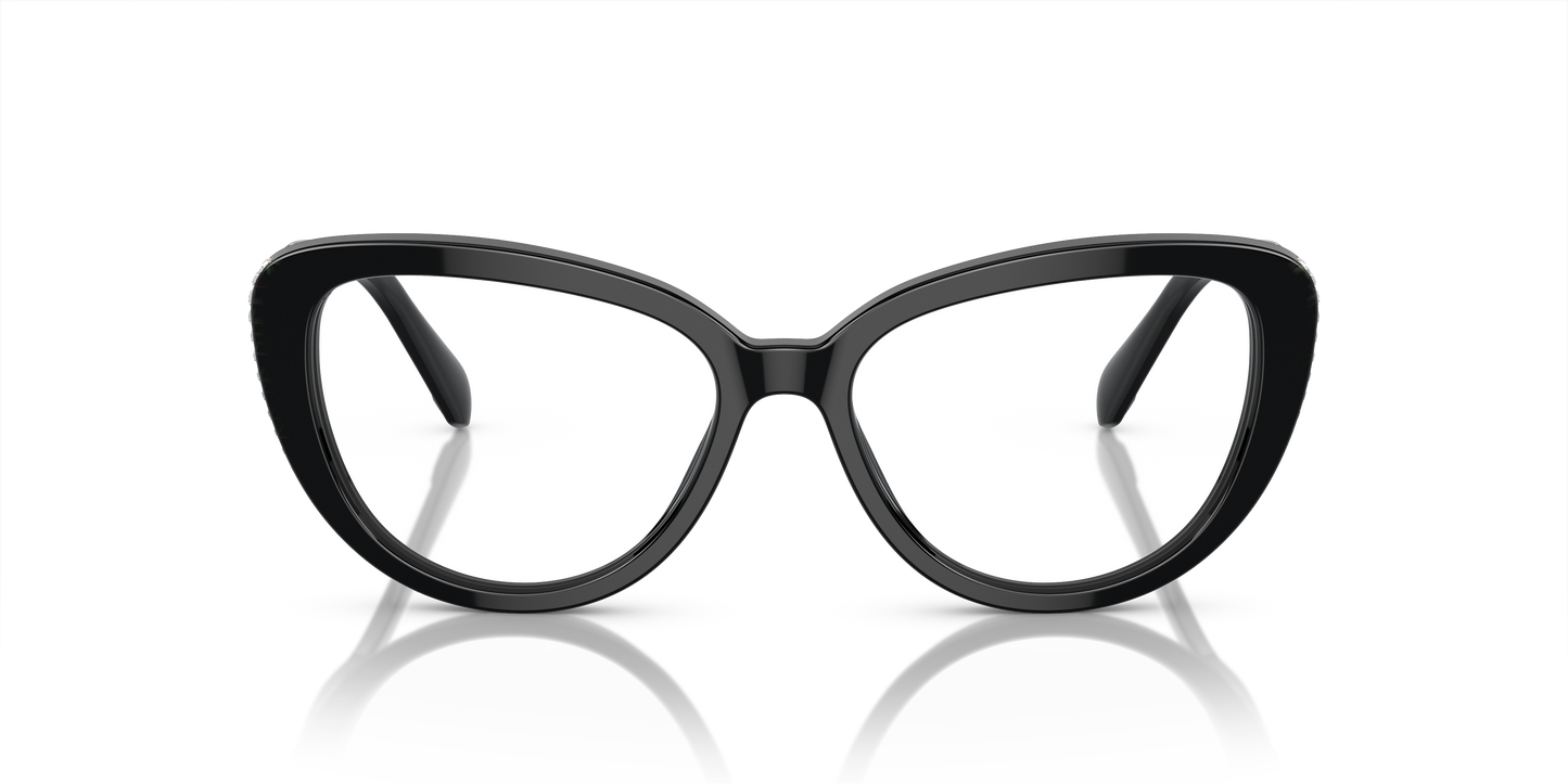 Swarovski Eyeglasses SK2014 BLACK/GREY