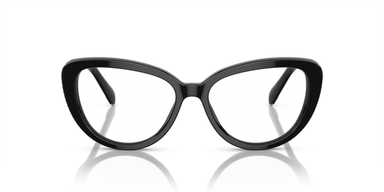 Swarovski Eyeglasses SK2014 BLACK/GREY